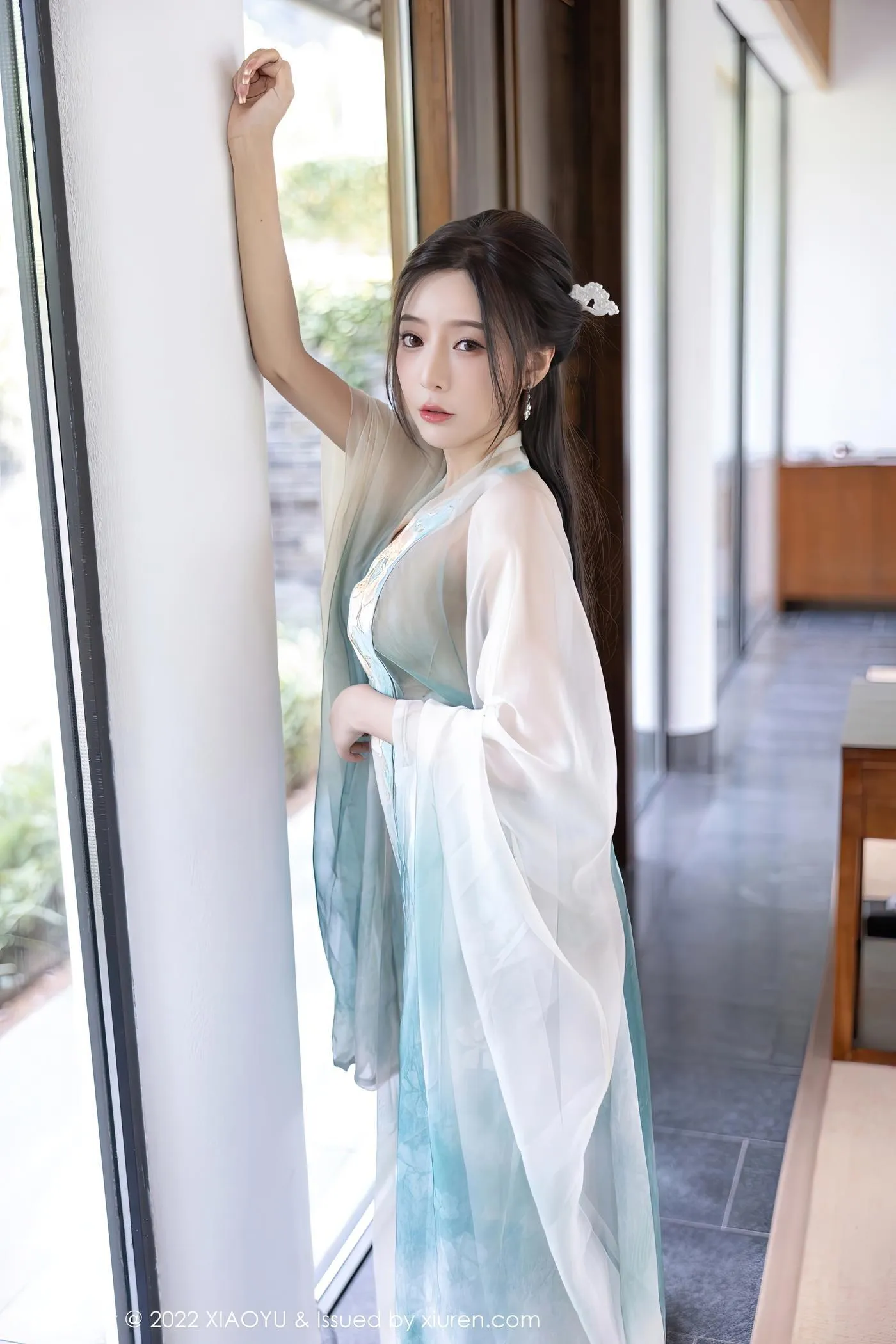 [XIAOYU语画界] 2022.10.25 VOL.889 王馨瑶yanni [47P]插图3